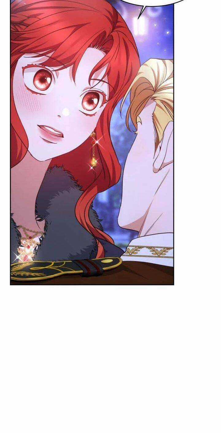 Hoa Nguyệt Quế Đỏ Tặng Hoàng Đế Của Tôi Chapter 22.5 trang 9