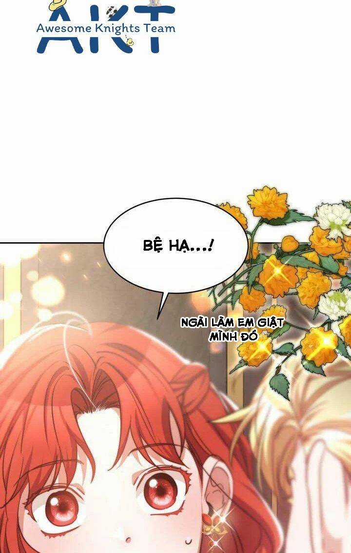 Hoa Nguyệt Quế Đỏ Tặng Hoàng Đế Của Tôi Chapter 22 trang 10