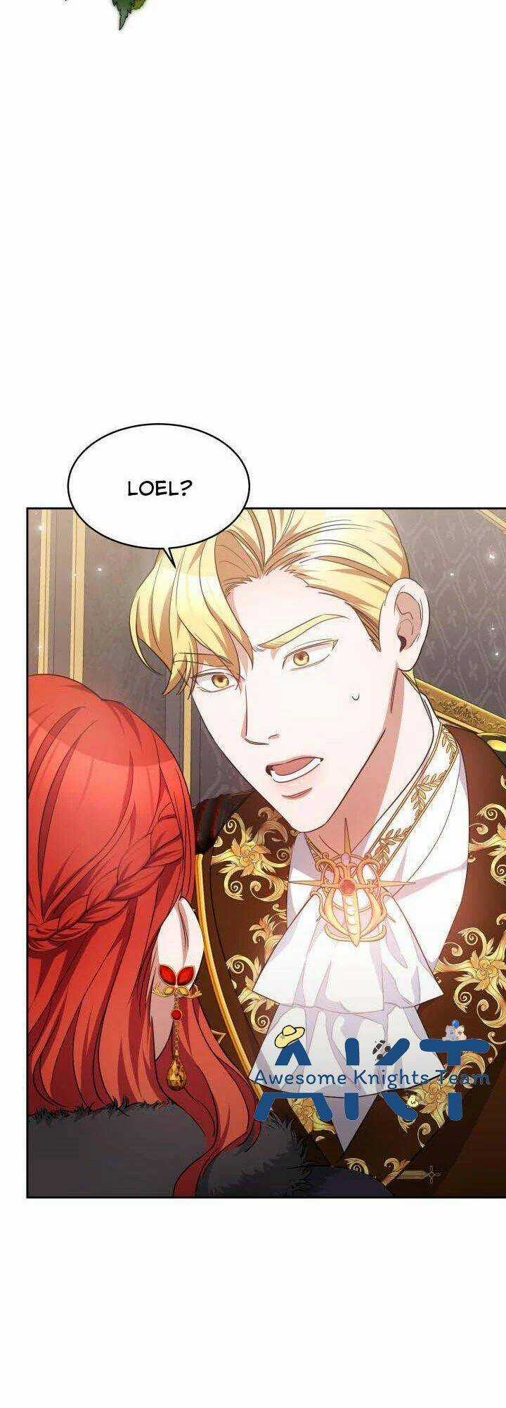 Hoa Nguyệt Quế Đỏ Tặng Hoàng Đế Của Tôi Chapter 22 trang 12