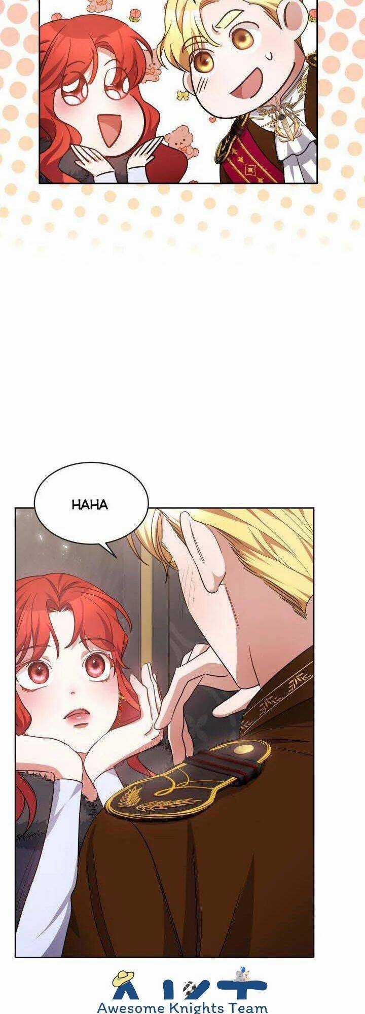 Hoa Nguyệt Quế Đỏ Tặng Hoàng Đế Của Tôi Chapter 22 trang 15