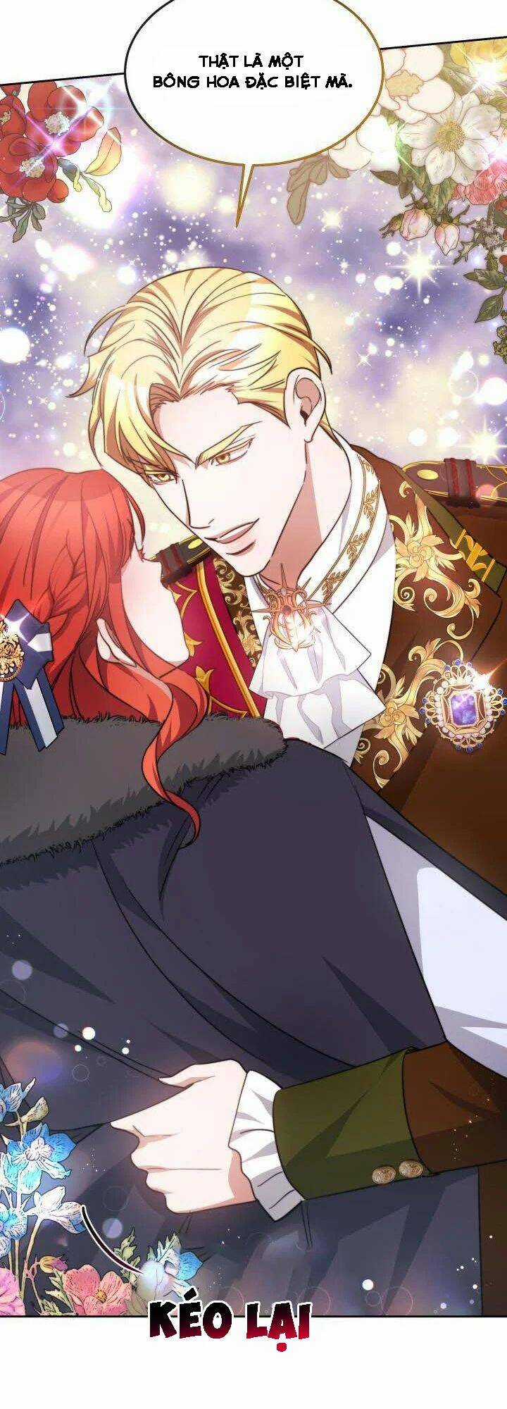 Hoa Nguyệt Quế Đỏ Tặng Hoàng Đế Của Tôi Chapter 22 trang 17