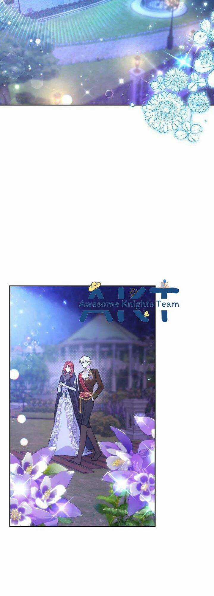 Hoa Nguyệt Quế Đỏ Tặng Hoàng Đế Của Tôi Chapter 22 trang 19