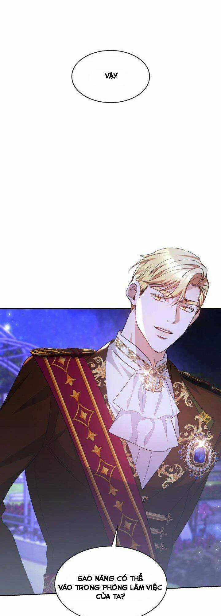 Hoa Nguyệt Quế Đỏ Tặng Hoàng Đế Của Tôi Chapter 22 trang 20