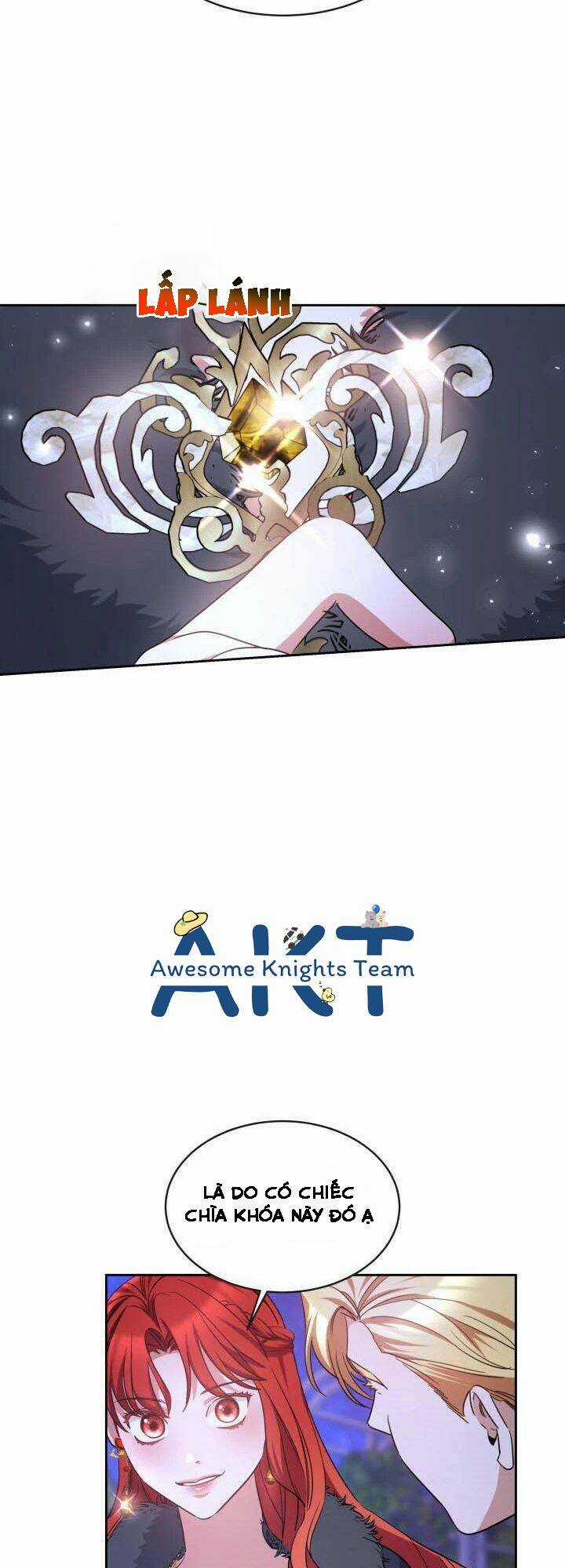 Hoa Nguyệt Quế Đỏ Tặng Hoàng Đế Của Tôi Chapter 22 trang 21