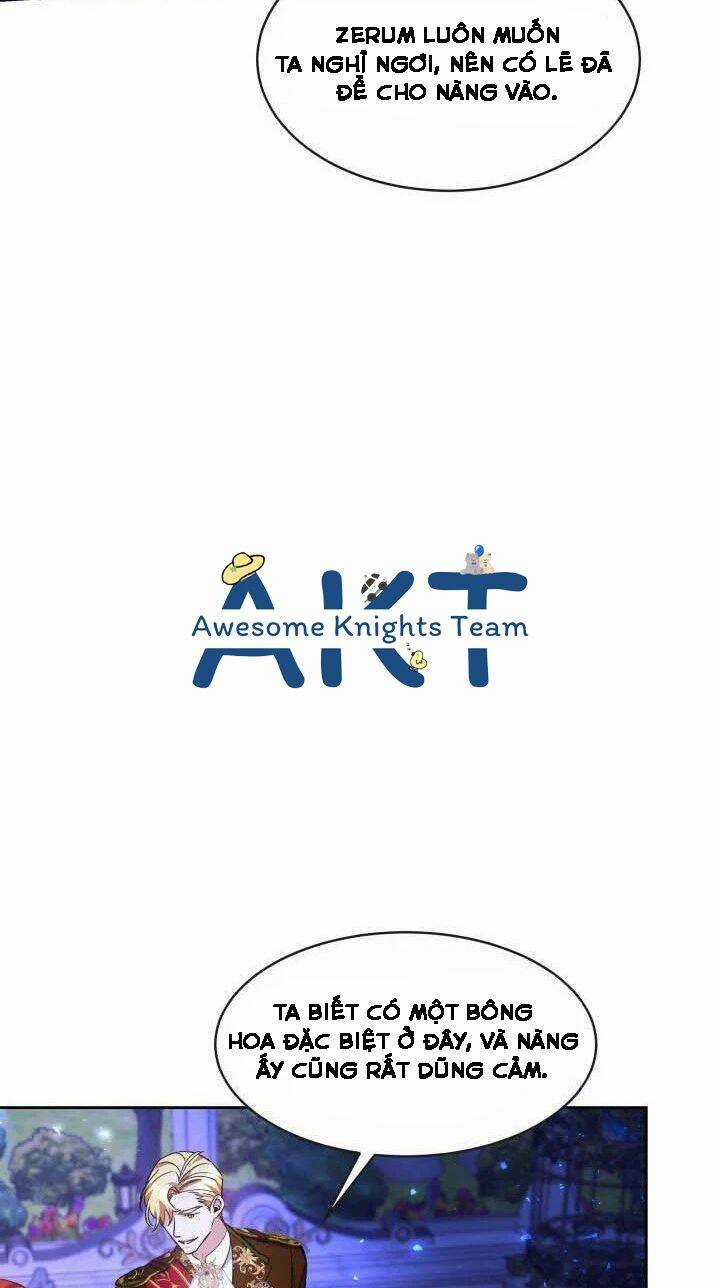 Hoa Nguyệt Quế Đỏ Tặng Hoàng Đế Của Tôi Chapter 22 trang 23