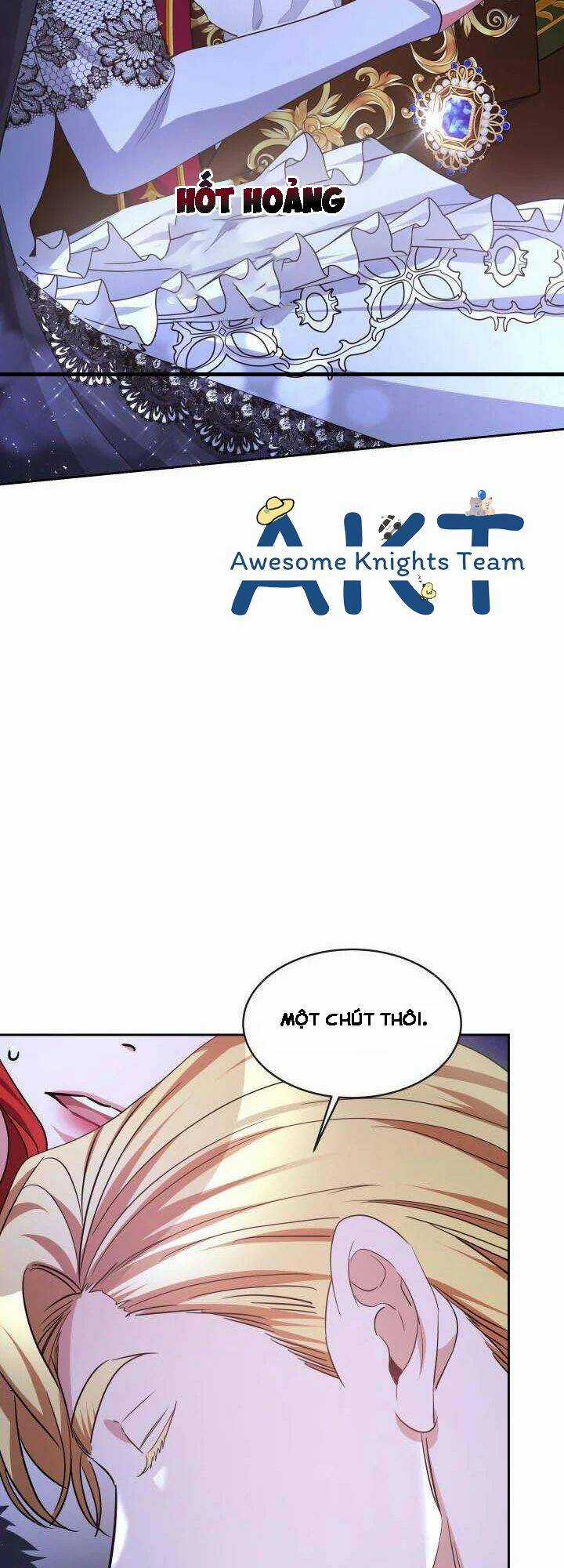 Hoa Nguyệt Quế Đỏ Tặng Hoàng Đế Của Tôi Chapter 22 trang 26