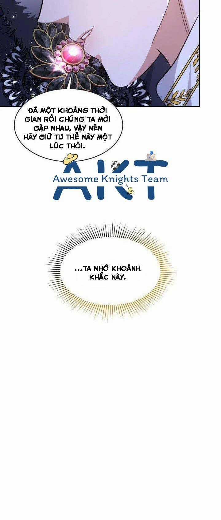 Hoa Nguyệt Quế Đỏ Tặng Hoàng Đế Của Tôi Chapter 22 trang 27