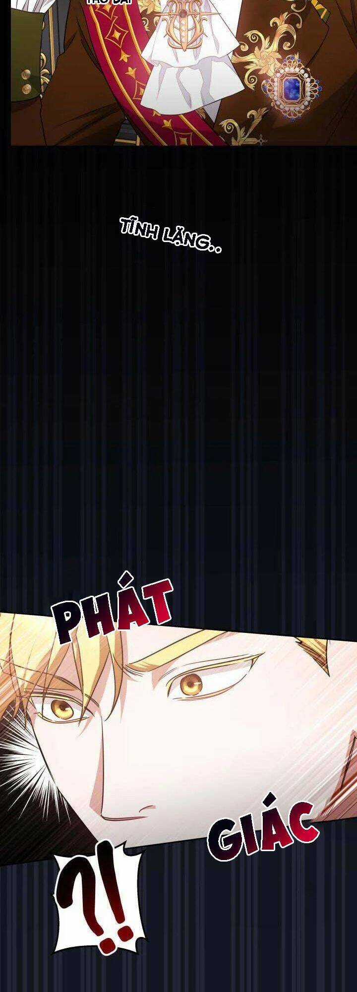 Hoa Nguyệt Quế Đỏ Tặng Hoàng Đế Của Tôi Chapter 22 trang 5