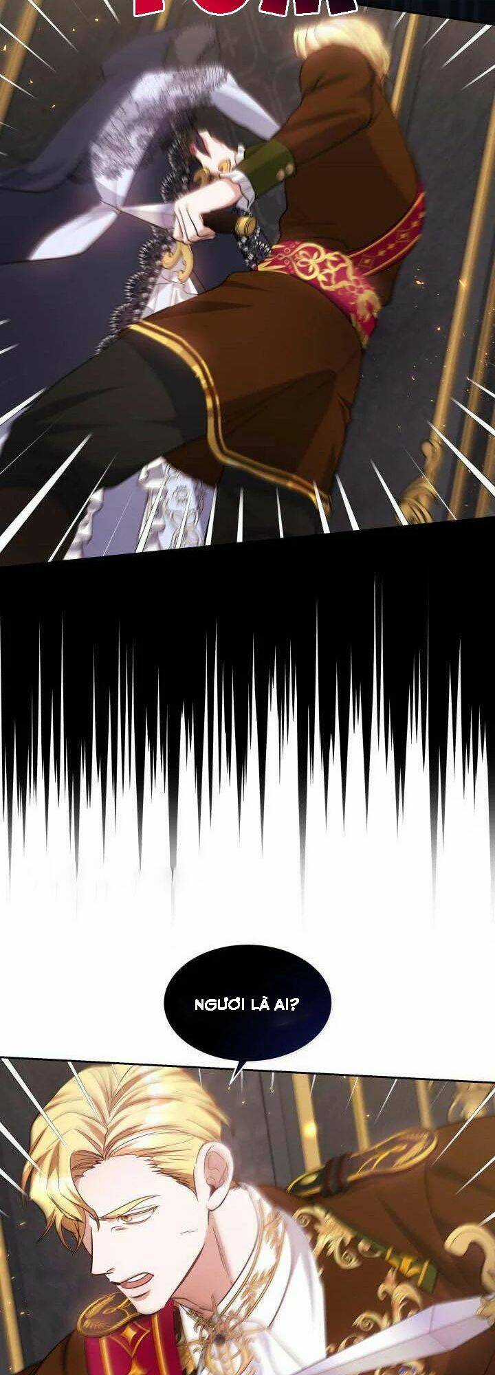 Hoa Nguyệt Quế Đỏ Tặng Hoàng Đế Của Tôi Chapter 22 trang 8