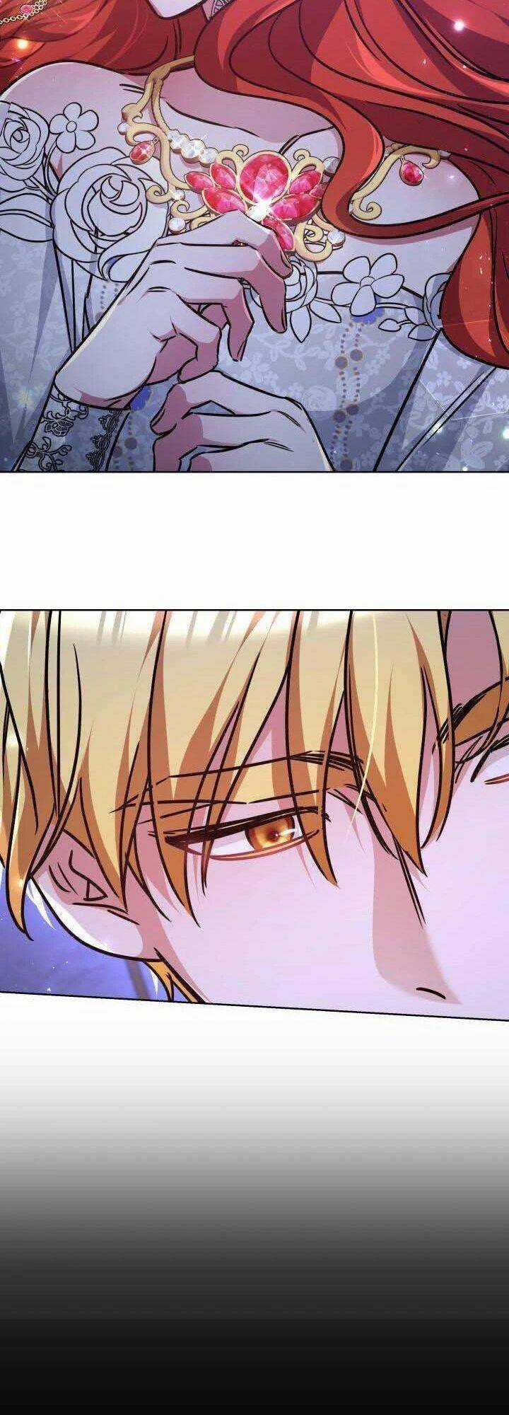 Hoa Nguyệt Quế Đỏ Tặng Hoàng Đế Của Tôi Chapter 3 trang 10