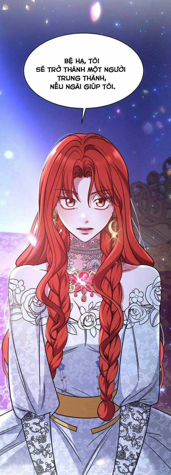 Hoa Nguyệt Quế Đỏ Tặng Hoàng Đế Của Tôi Chapter 3 trang 20