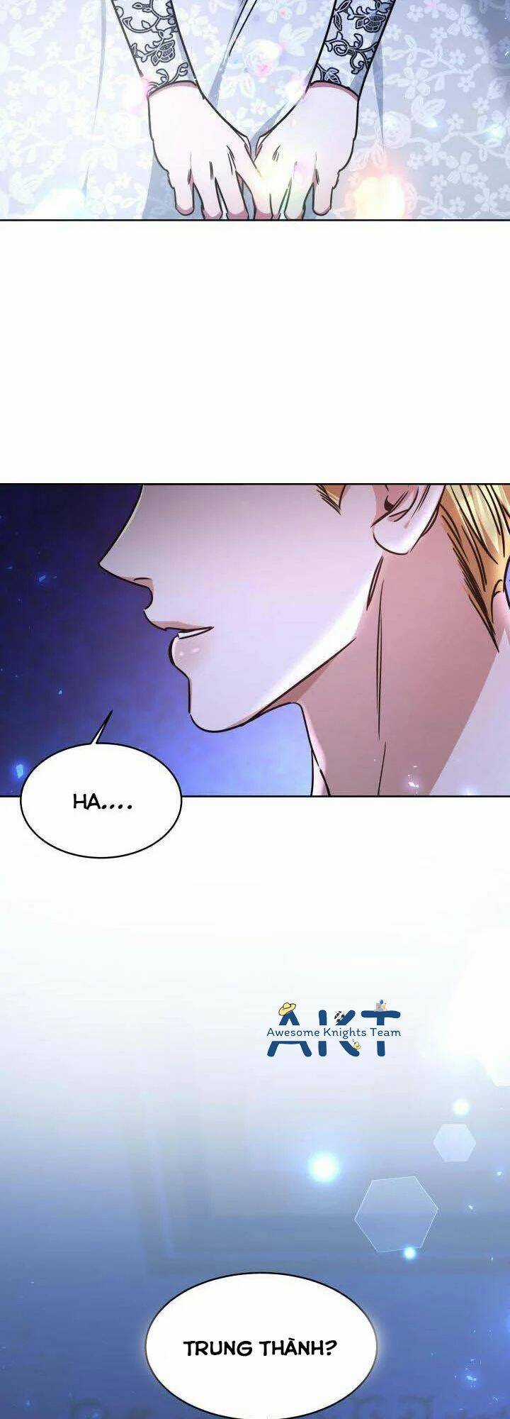 Hoa Nguyệt Quế Đỏ Tặng Hoàng Đế Của Tôi Chapter 3 trang 21