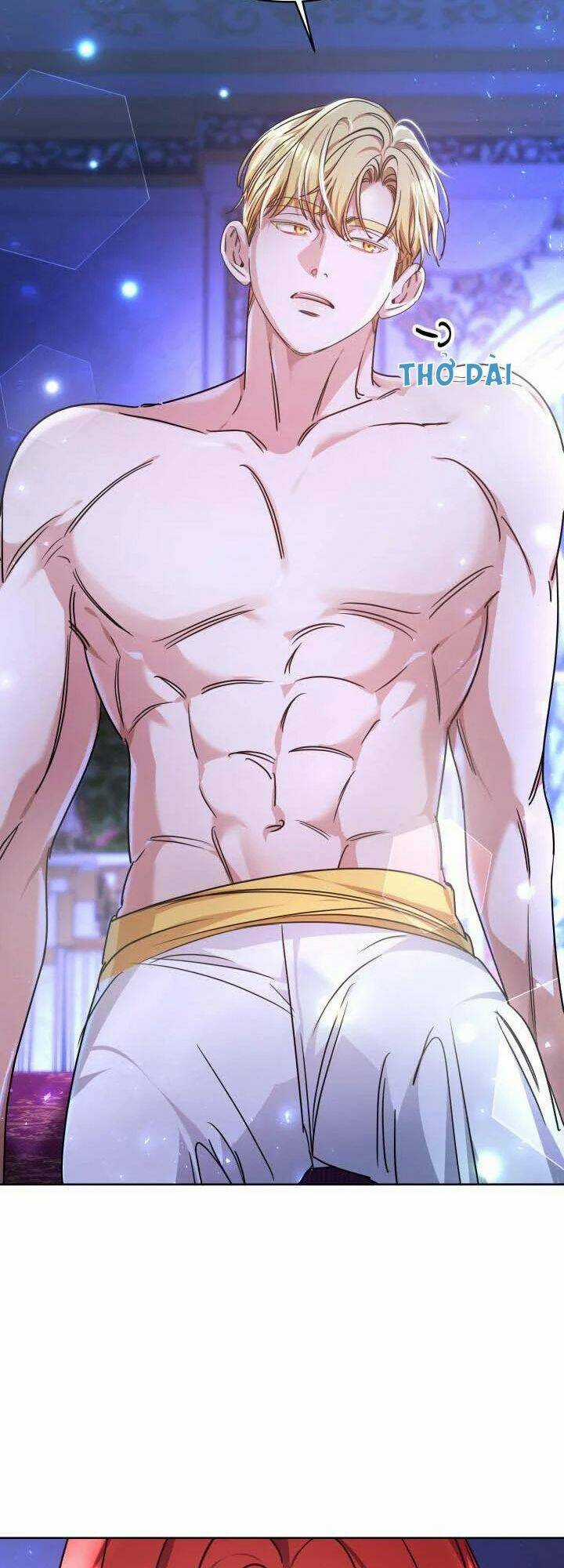 Hoa Nguyệt Quế Đỏ Tặng Hoàng Đế Của Tôi Chapter 3 trang 22