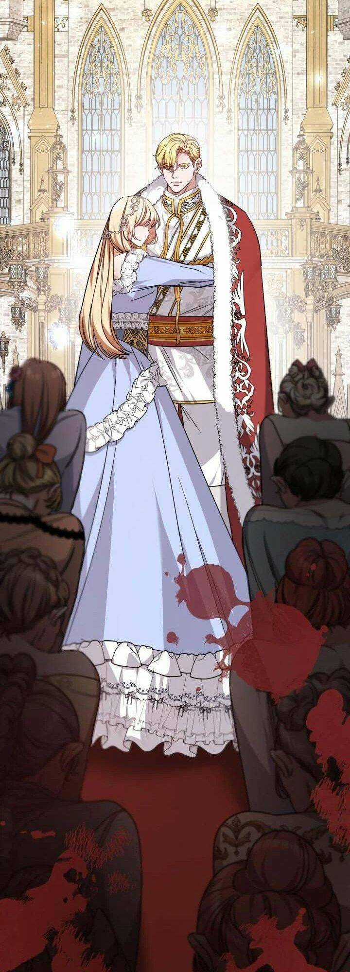 Hoa Nguyệt Quế Đỏ Tặng Hoàng Đế Của Tôi Chapter 3 trang 24