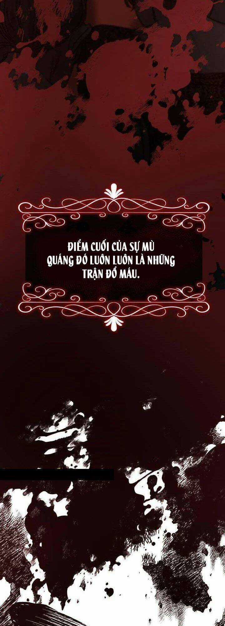 Hoa Nguyệt Quế Đỏ Tặng Hoàng Đế Của Tôi Chapter 3 trang 25