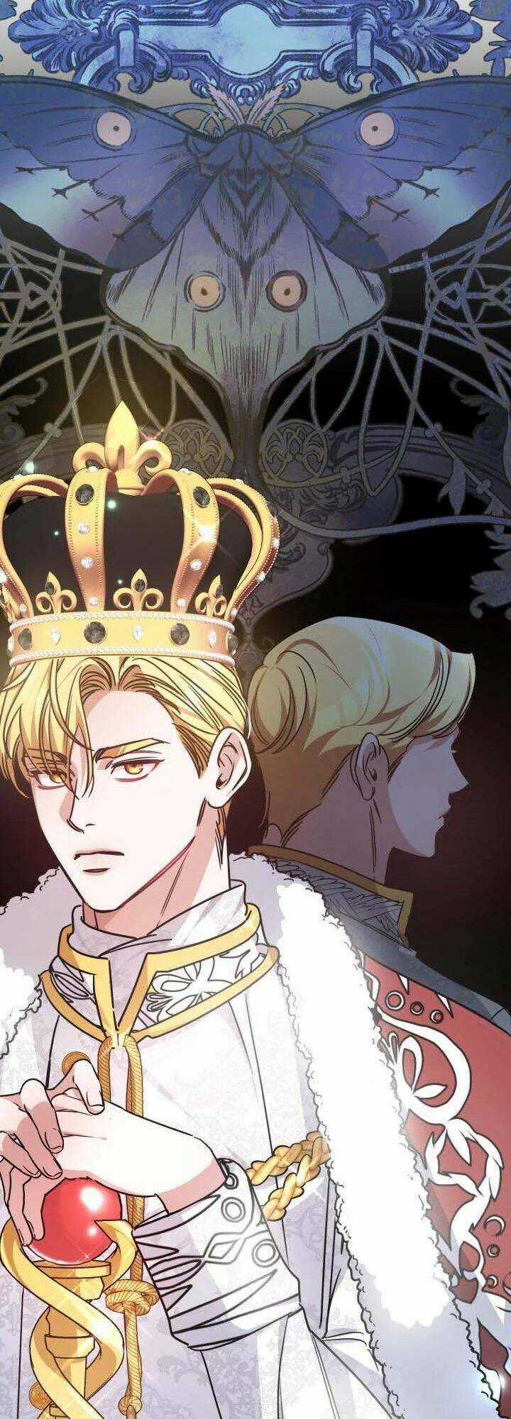 Hoa Nguyệt Quế Đỏ Tặng Hoàng Đế Của Tôi Chapter 3 trang 28