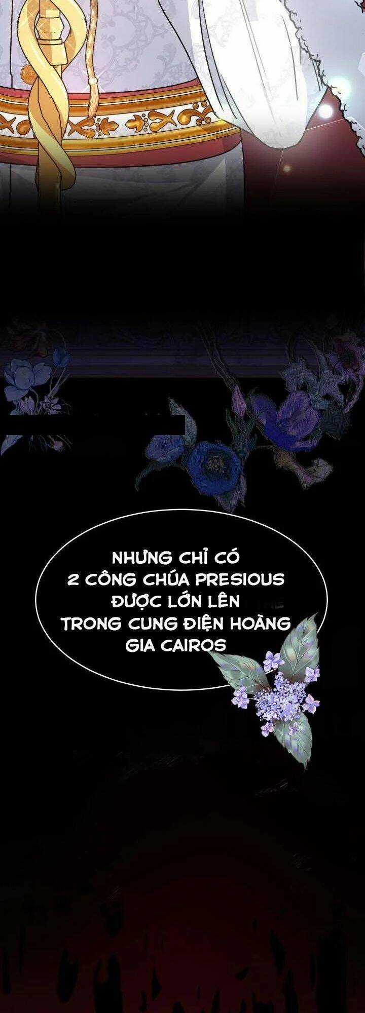 Hoa Nguyệt Quế Đỏ Tặng Hoàng Đế Của Tôi Chapter 3 trang 29