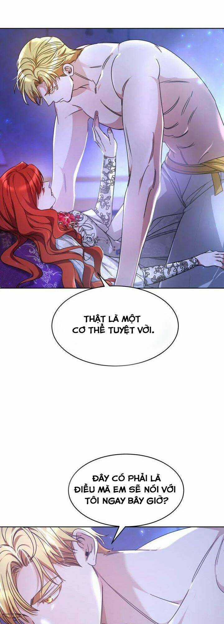 Hoa Nguyệt Quế Đỏ Tặng Hoàng Đế Của Tôi Chapter 3 trang 3