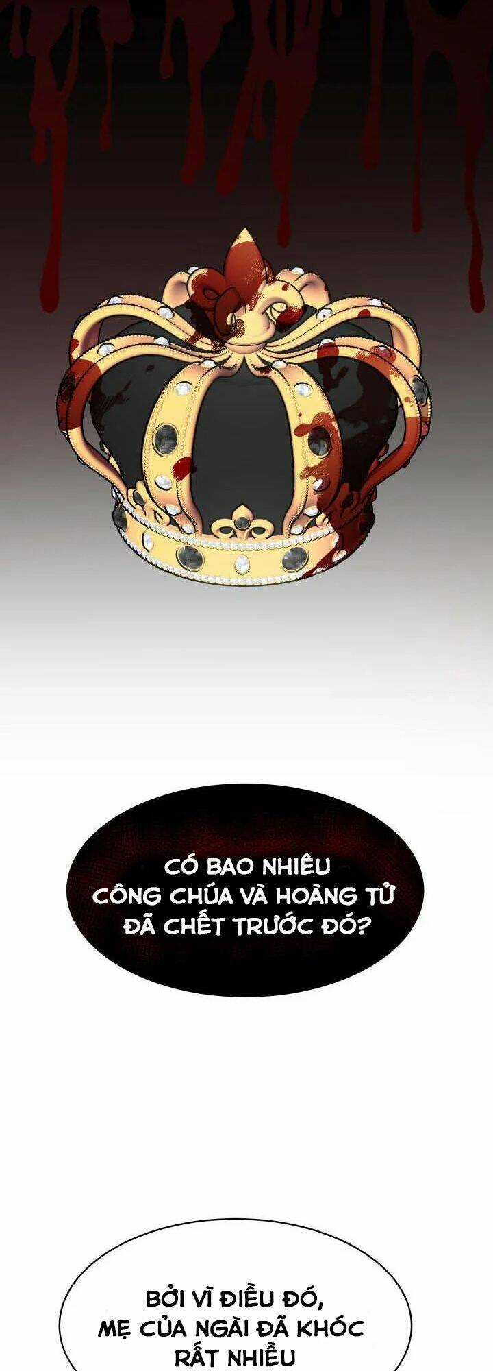Hoa Nguyệt Quế Đỏ Tặng Hoàng Đế Của Tôi Chapter 3 trang 30