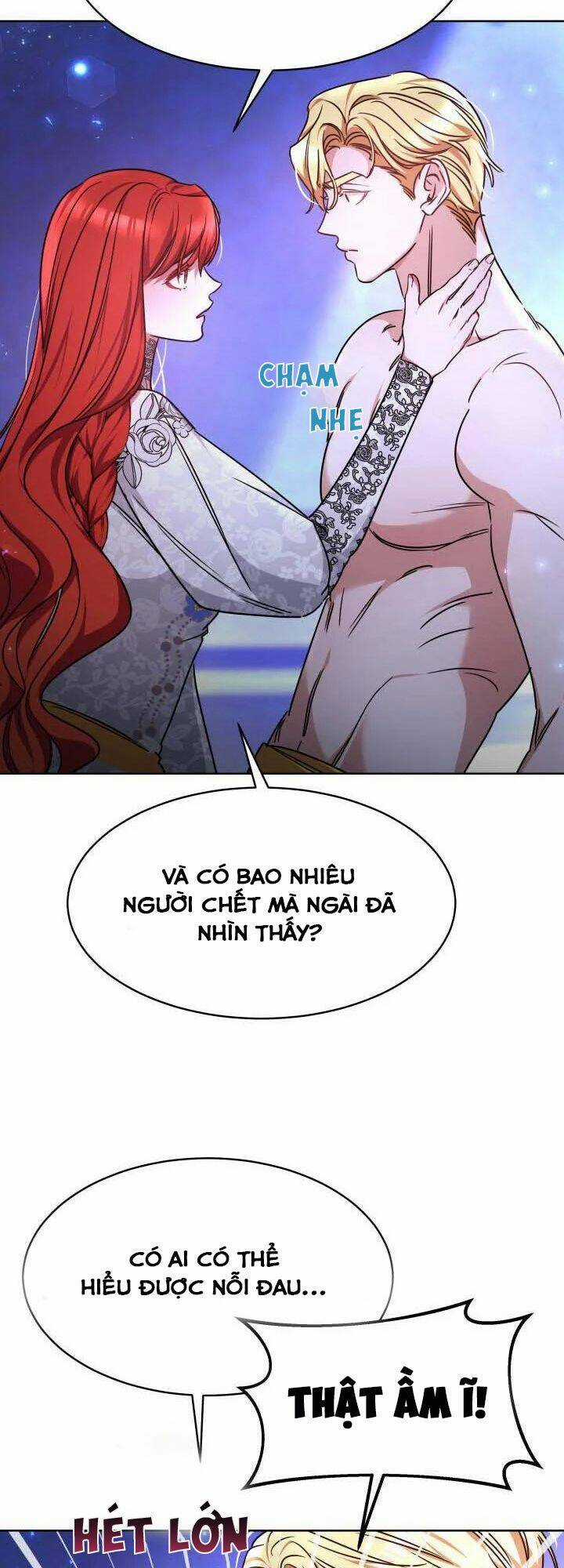 Hoa Nguyệt Quế Đỏ Tặng Hoàng Đế Của Tôi Chapter 3 trang 31