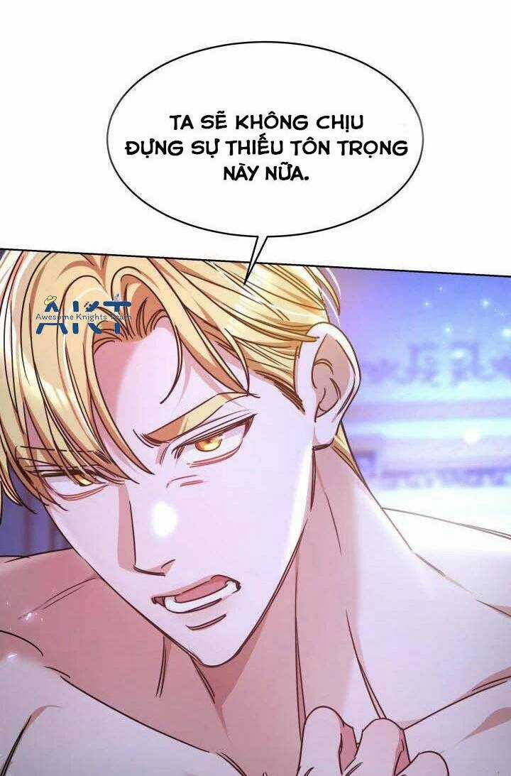 Hoa Nguyệt Quế Đỏ Tặng Hoàng Đế Của Tôi Chapter 3 trang 33