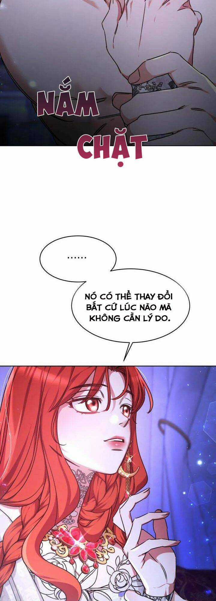 Hoa Nguyệt Quế Đỏ Tặng Hoàng Đế Của Tôi Chapter 3 trang 34