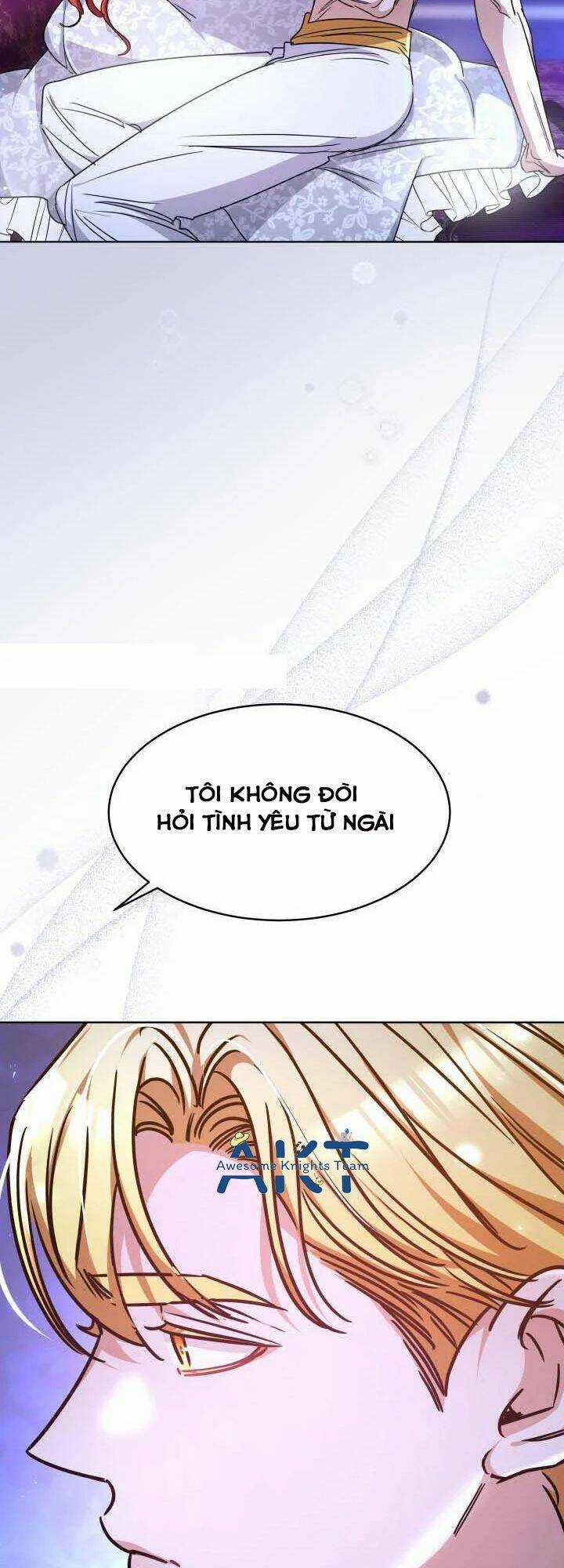 Hoa Nguyệt Quế Đỏ Tặng Hoàng Đế Của Tôi Chapter 3 trang 36