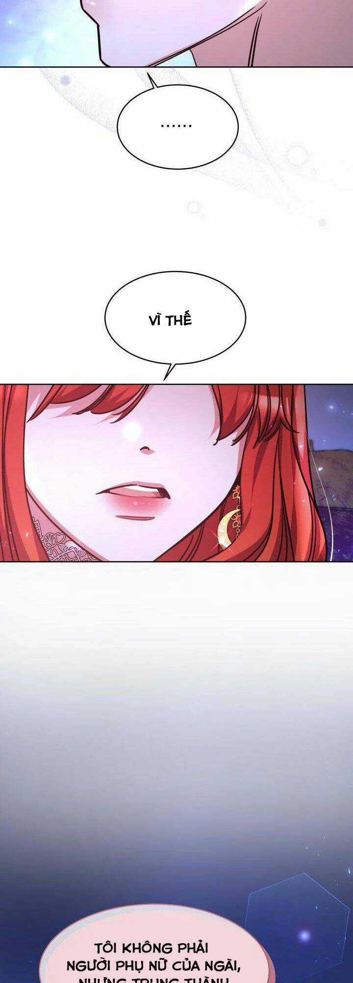 Hoa Nguyệt Quế Đỏ Tặng Hoàng Đế Của Tôi Chapter 3 trang 37