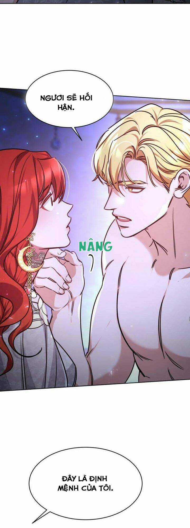 Hoa Nguyệt Quế Đỏ Tặng Hoàng Đế Của Tôi Chapter 3 trang 39