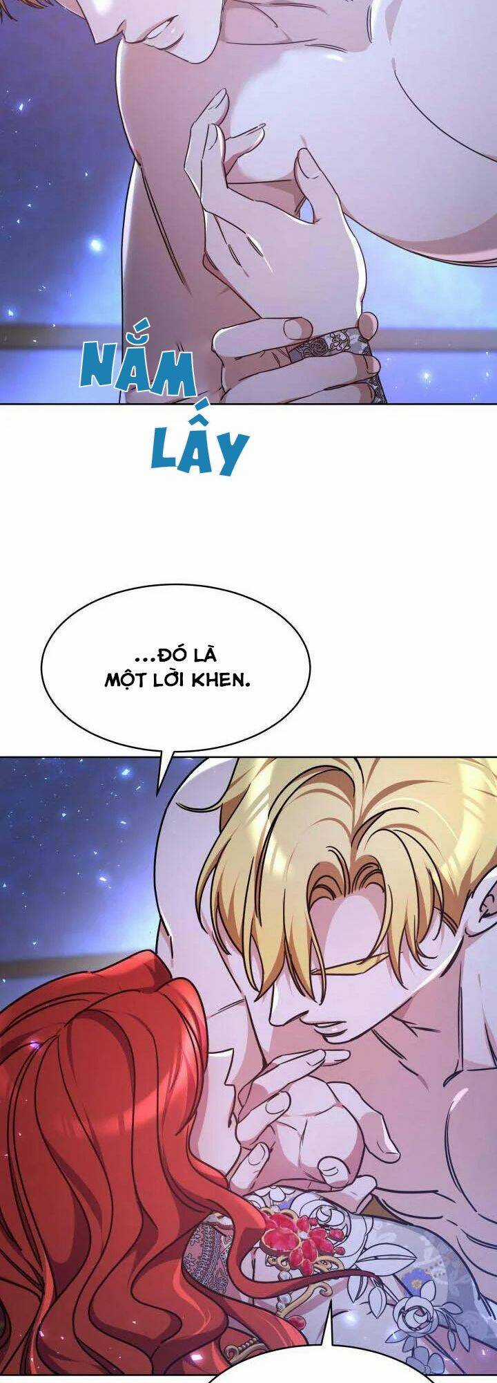 Hoa Nguyệt Quế Đỏ Tặng Hoàng Đế Của Tôi Chapter 3 trang 4