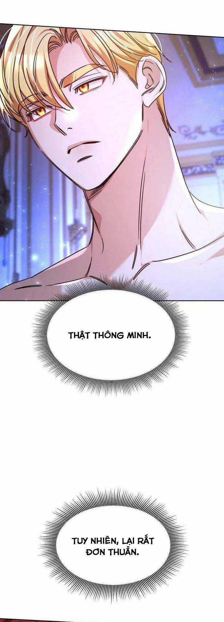 Hoa Nguyệt Quế Đỏ Tặng Hoàng Đế Của Tôi Chapter 3 trang 40