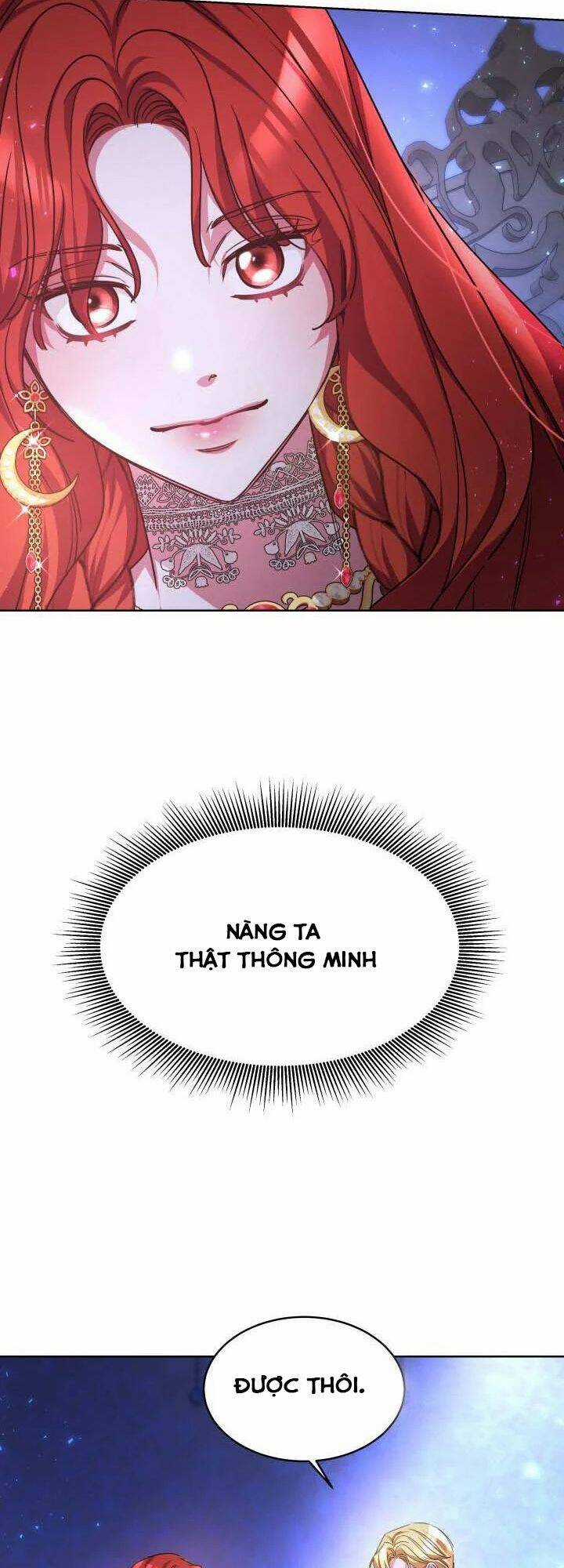 Hoa Nguyệt Quế Đỏ Tặng Hoàng Đế Của Tôi Chapter 3 trang 41