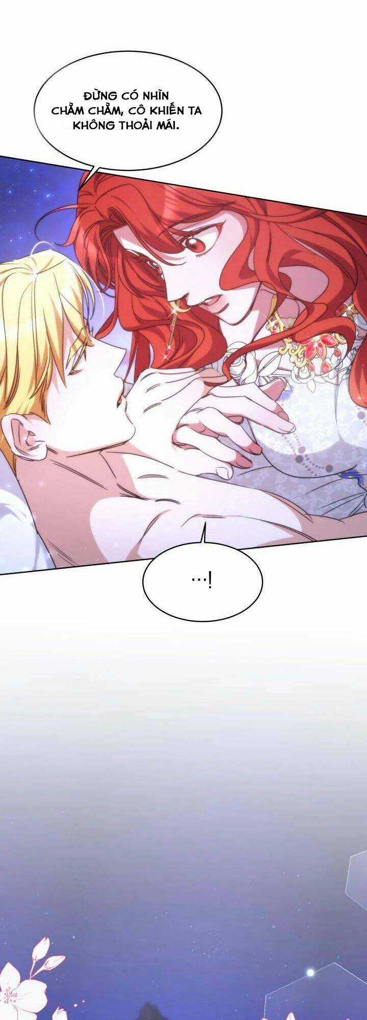 Hoa Nguyệt Quế Đỏ Tặng Hoàng Đế Của Tôi Chapter 3 trang 45