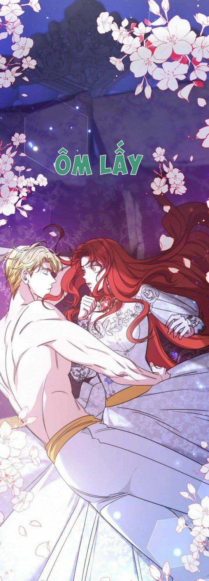 Hoa Nguyệt Quế Đỏ Tặng Hoàng Đế Của Tôi Chapter 3 trang 46