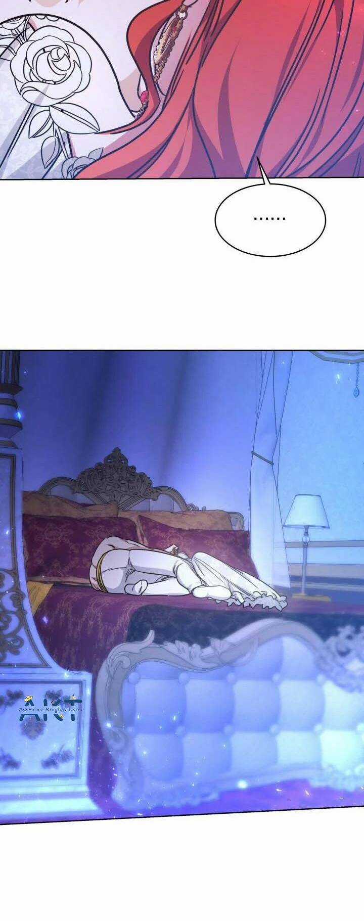 Hoa Nguyệt Quế Đỏ Tặng Hoàng Đế Của Tôi Chapter 3 trang 49