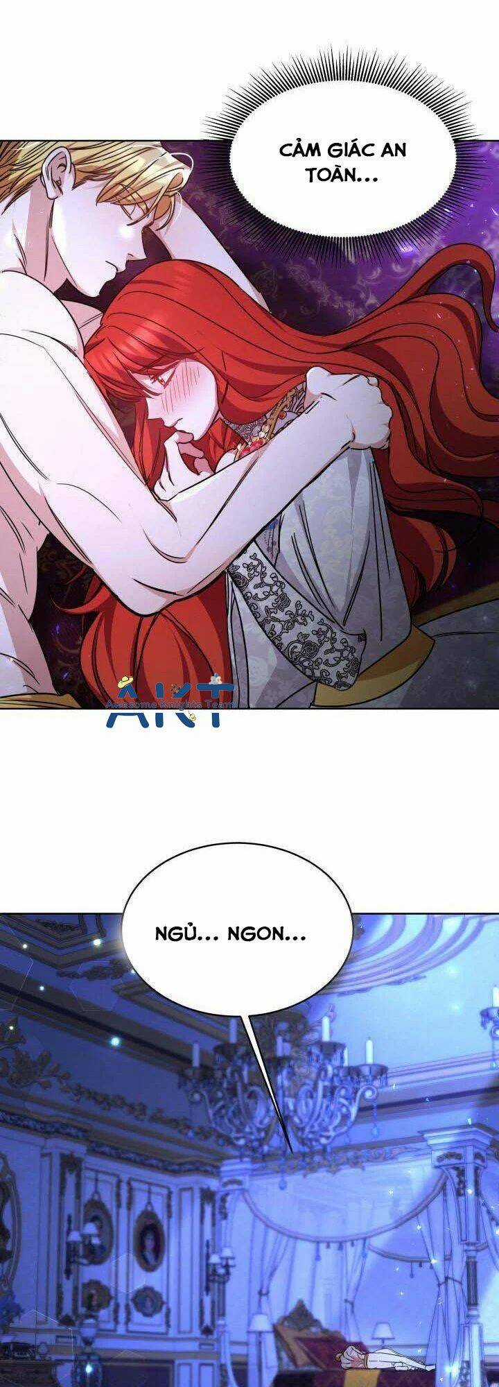 Hoa Nguyệt Quế Đỏ Tặng Hoàng Đế Của Tôi Chapter 3 trang 50