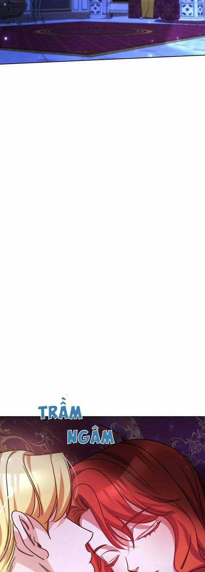 Hoa Nguyệt Quế Đỏ Tặng Hoàng Đế Của Tôi Chapter 3 trang 51