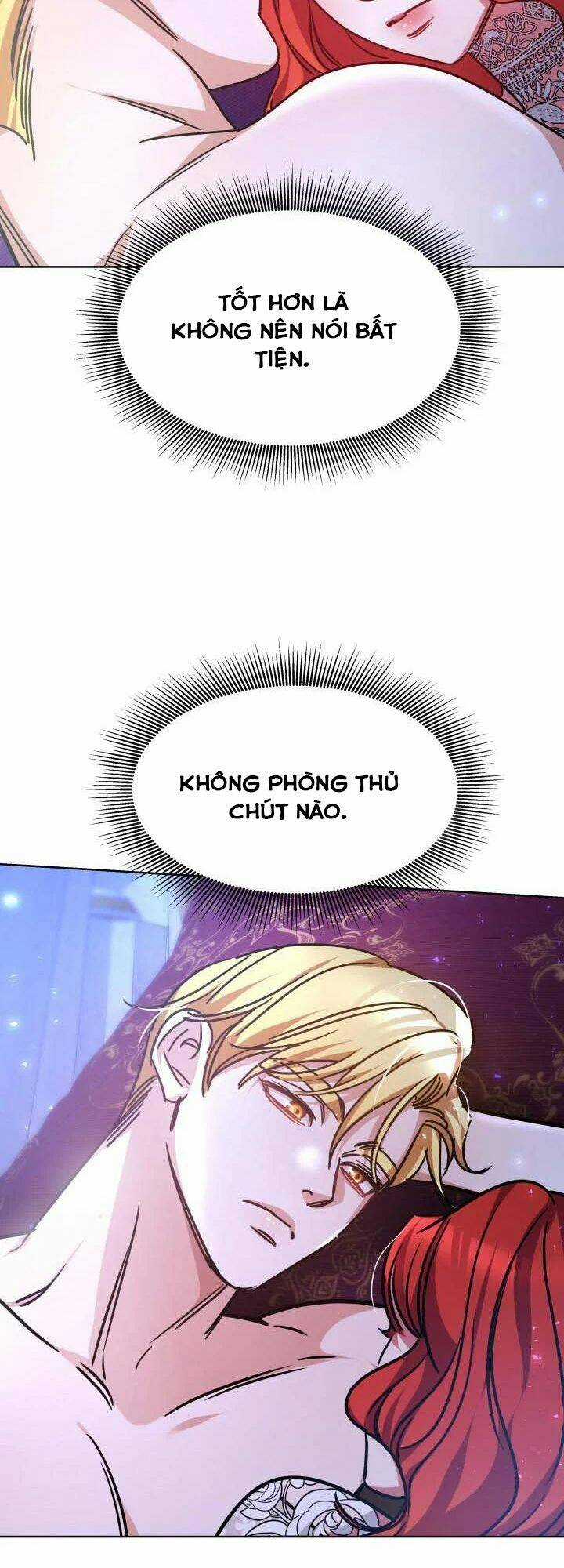 Hoa Nguyệt Quế Đỏ Tặng Hoàng Đế Của Tôi Chapter 3 trang 52