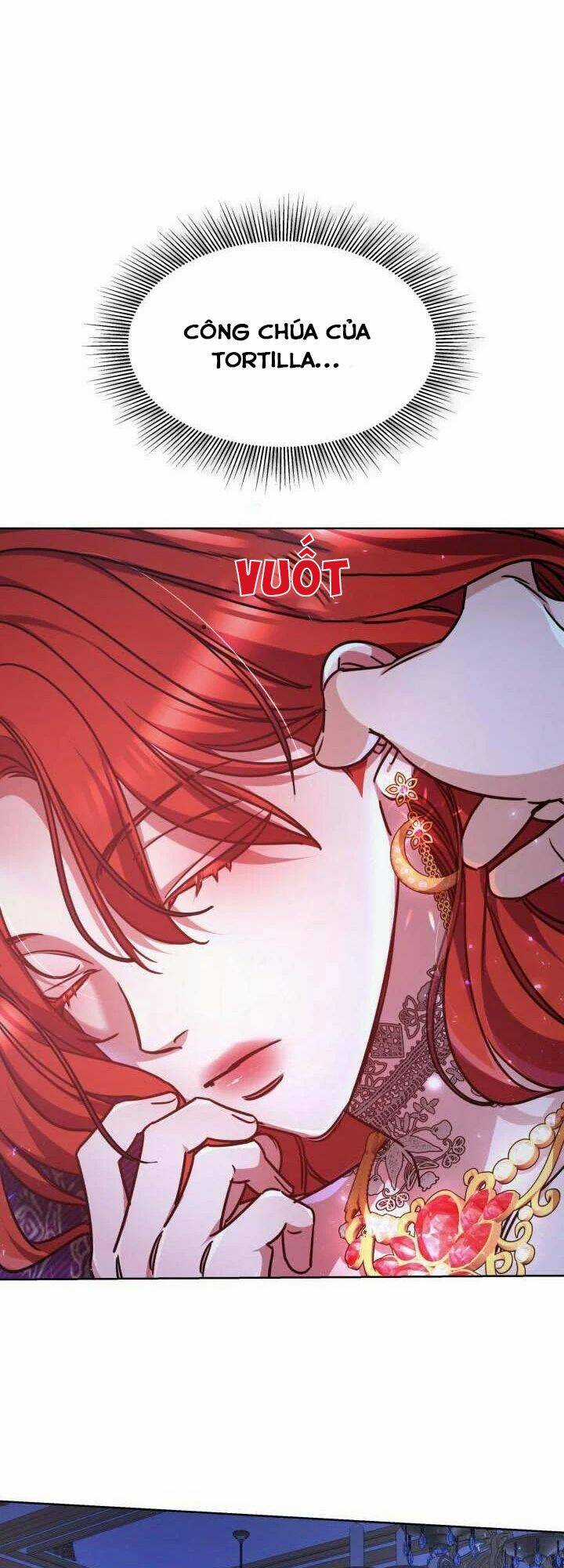 Hoa Nguyệt Quế Đỏ Tặng Hoàng Đế Của Tôi Chapter 3 trang 53