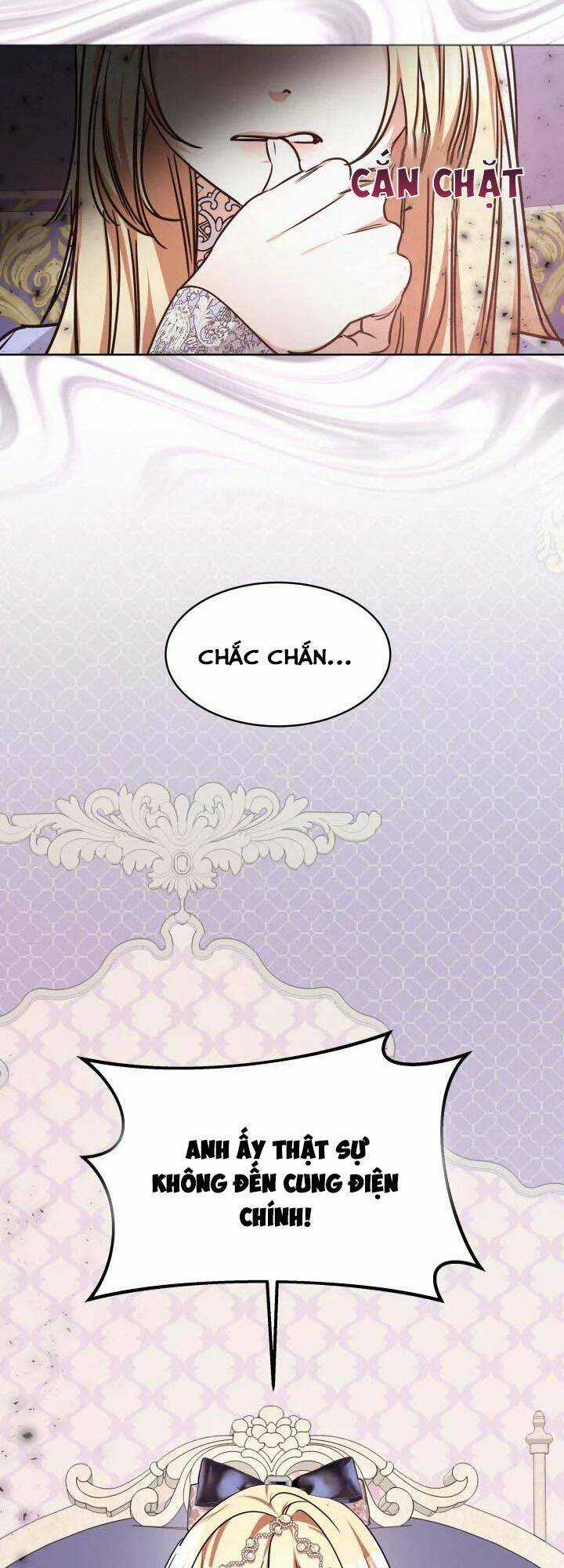 Hoa Nguyệt Quế Đỏ Tặng Hoàng Đế Của Tôi Chapter 3 trang 55