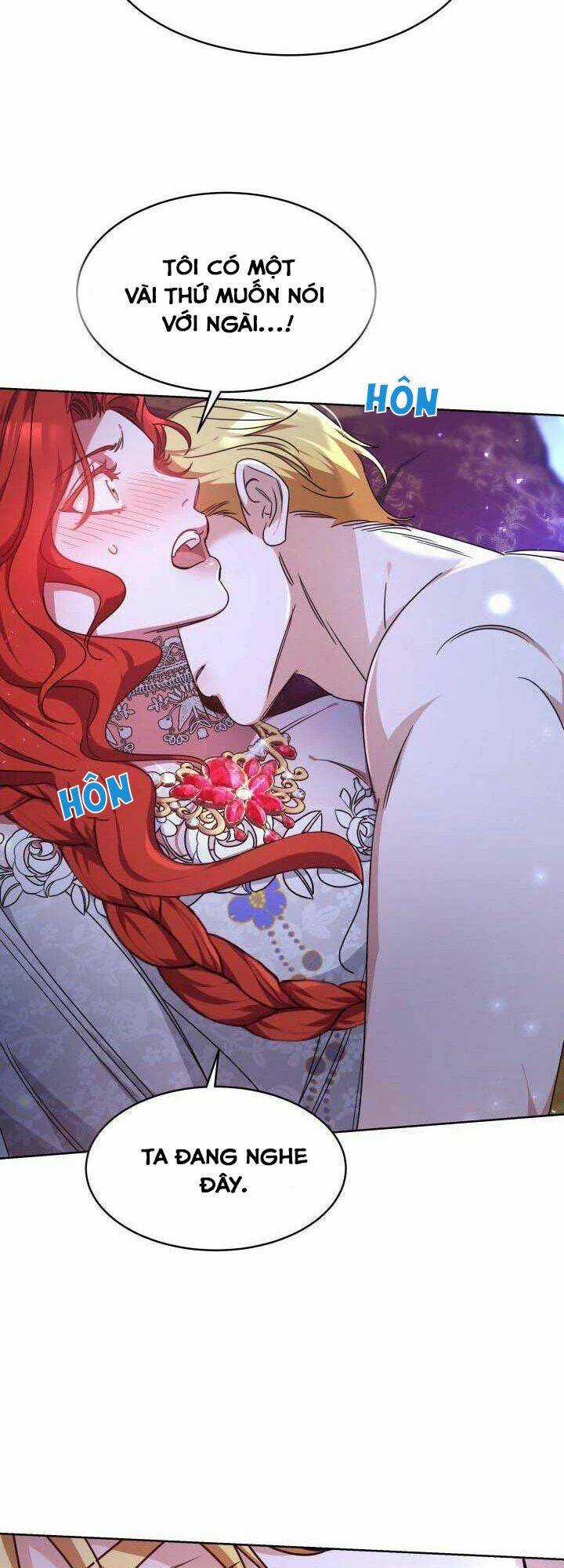 Hoa Nguyệt Quế Đỏ Tặng Hoàng Đế Của Tôi Chapter 3 trang 7