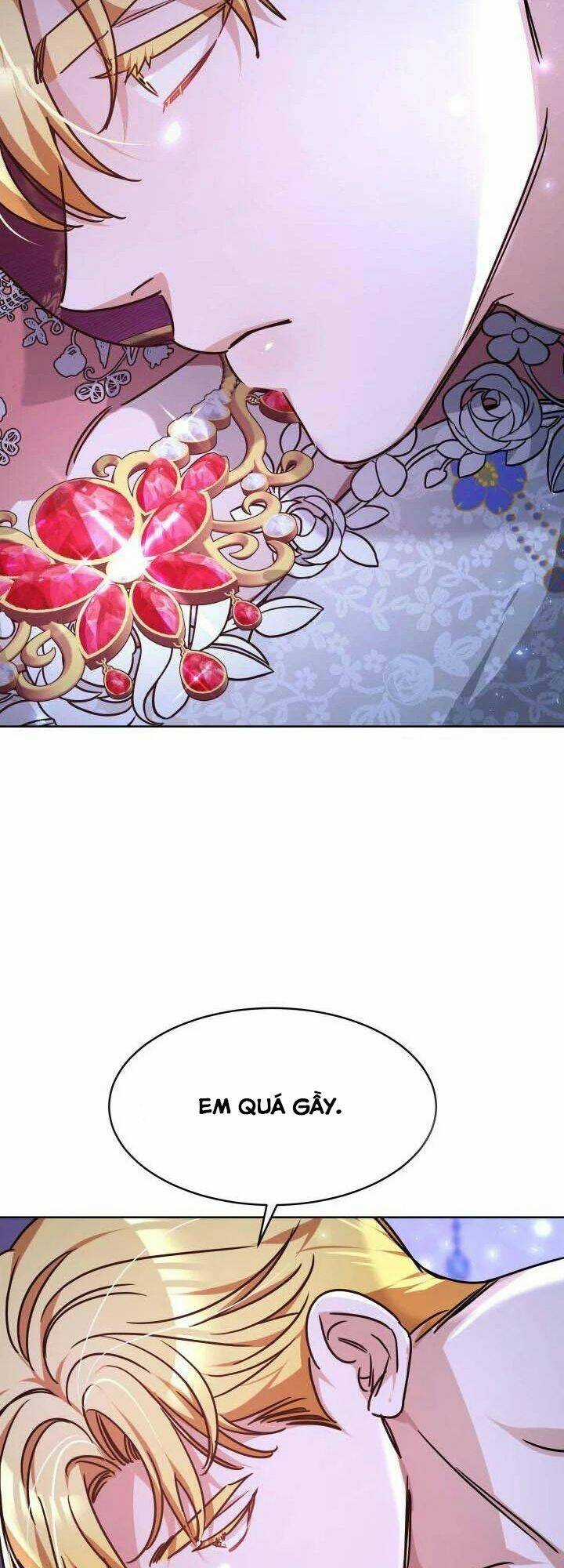 Hoa Nguyệt Quế Đỏ Tặng Hoàng Đế Của Tôi Chapter 3 trang 8