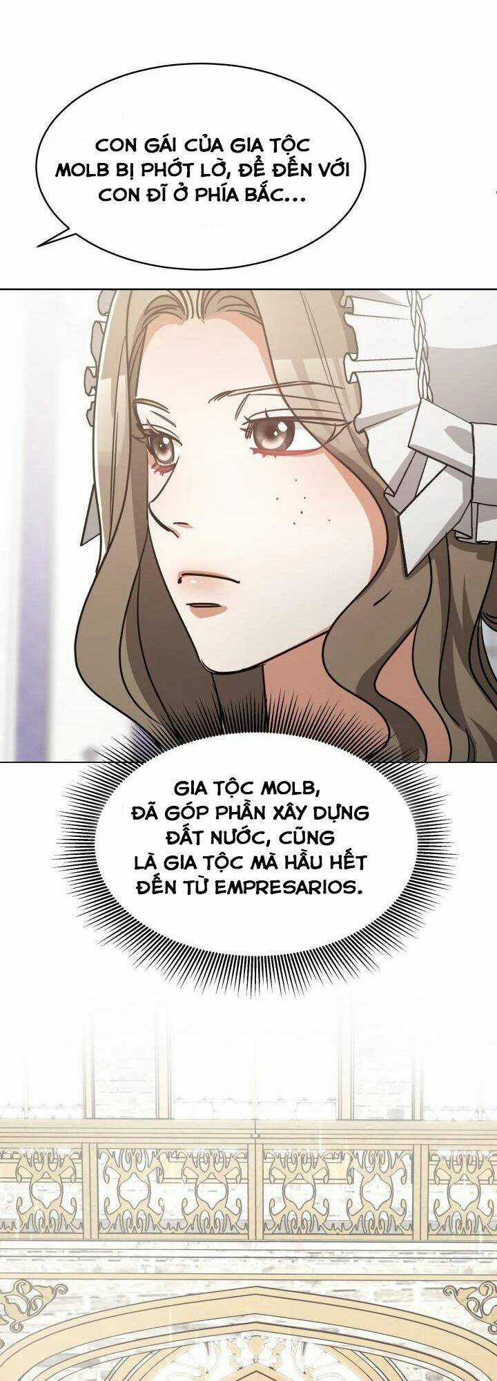 Hoa Nguyệt Quế Đỏ Tặng Hoàng Đế Của Tôi Chapter 4 trang 11