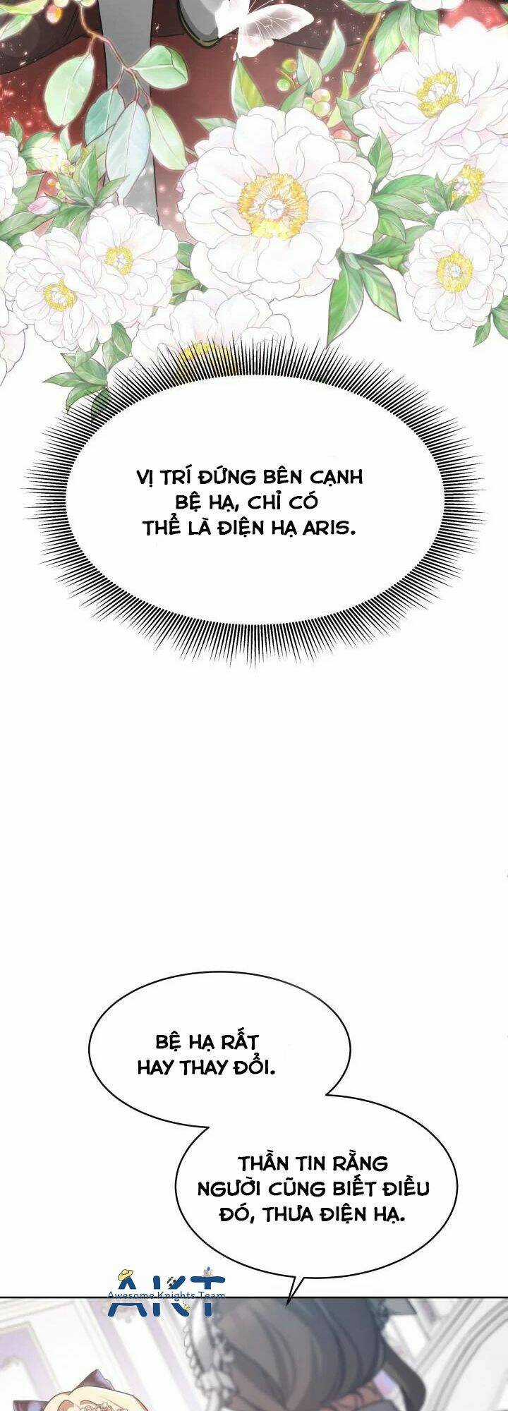Hoa Nguyệt Quế Đỏ Tặng Hoàng Đế Của Tôi Chapter 4 trang 14