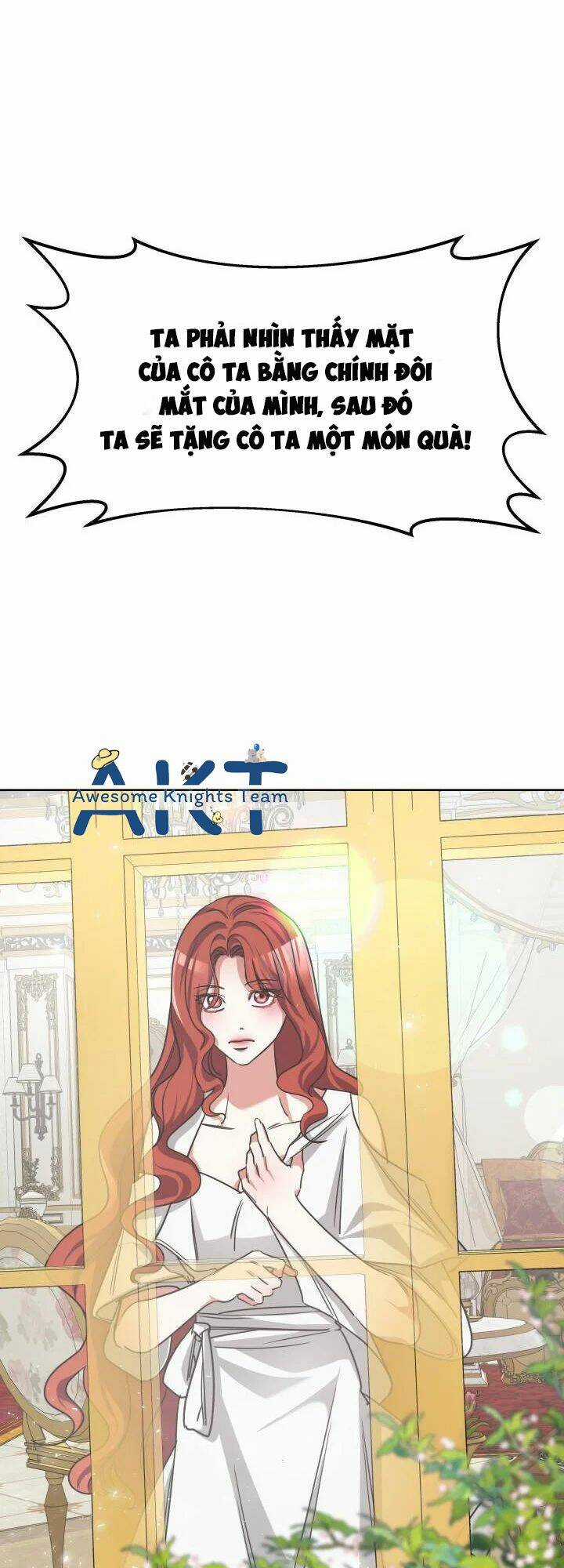 Hoa Nguyệt Quế Đỏ Tặng Hoàng Đế Của Tôi Chapter 4 trang 18
