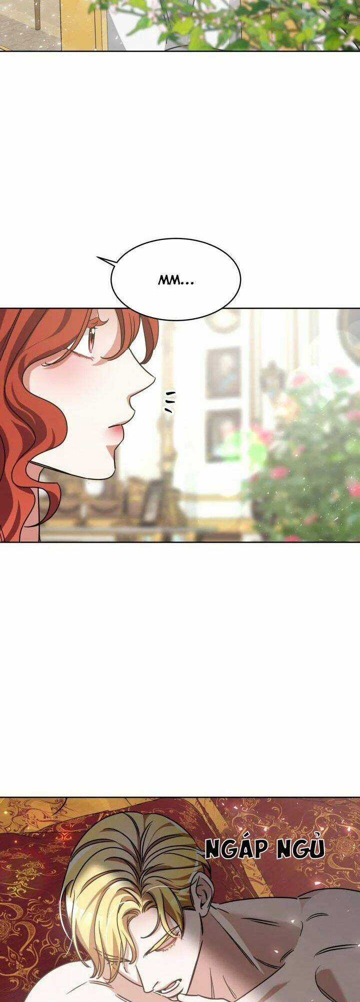 Hoa Nguyệt Quế Đỏ Tặng Hoàng Đế Của Tôi Chapter 4 trang 19