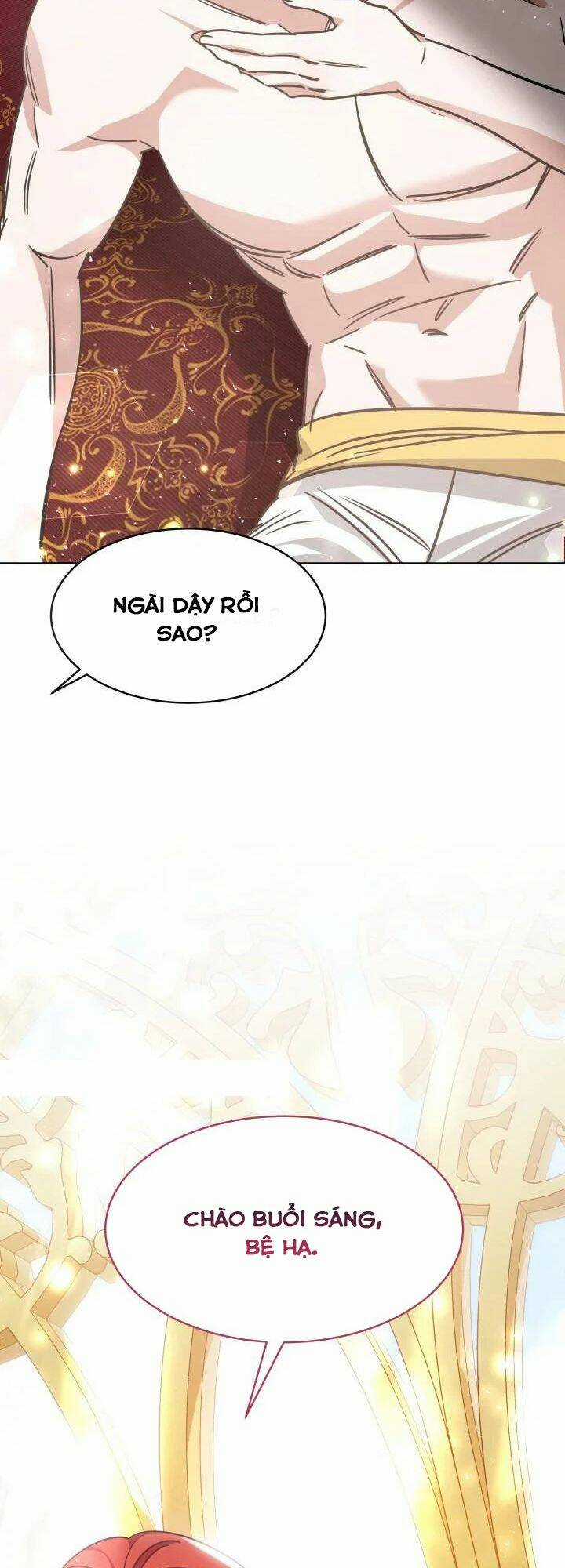 Hoa Nguyệt Quế Đỏ Tặng Hoàng Đế Của Tôi Chapter 4 trang 20