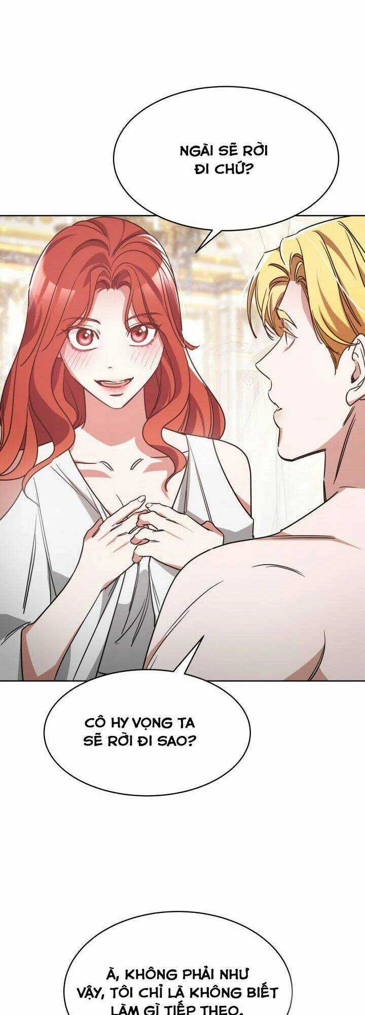 Hoa Nguyệt Quế Đỏ Tặng Hoàng Đế Của Tôi Chapter 4 trang 25