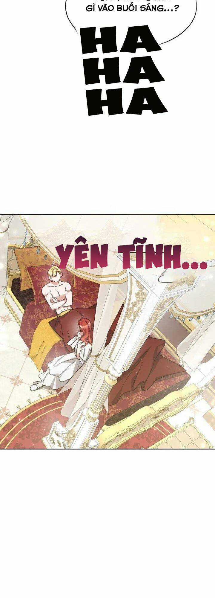 Hoa Nguyệt Quế Đỏ Tặng Hoàng Đế Của Tôi Chapter 4 trang 27