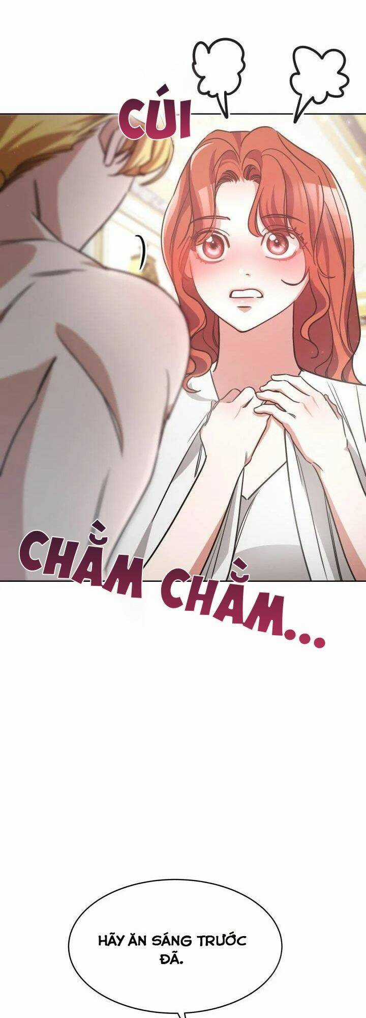 Hoa Nguyệt Quế Đỏ Tặng Hoàng Đế Của Tôi Chapter 4 trang 28